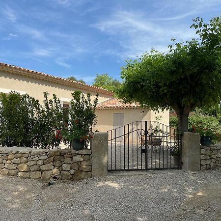 Villa Bastide Provencale Cadenet Exterior foto