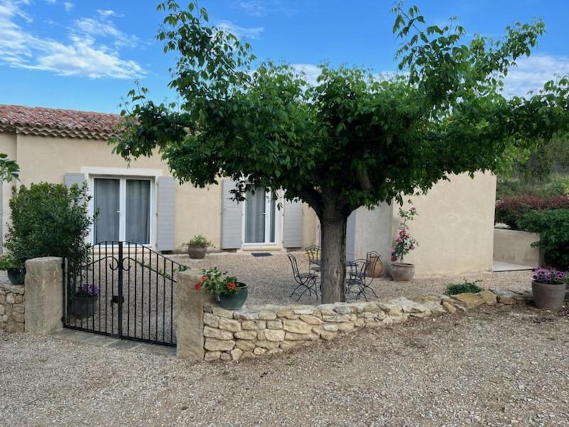 Villa Bastide Provencale Cadenet Exterior foto